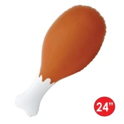 Thanksgiving Inflatable Turkey Leg -Bulk Party Supplies Shop 90017 i5