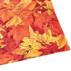 Thanksgiving Fall Leaf Tablecover -Bulk Party Supplies Shop 90018 i1 2