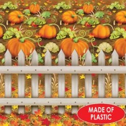 Thanksgiving Pumpkin Patch Backdrop 7 Thanksgiving Pumpkin Patch Backdrop -Bulk Party Supplies Shop 90023 i4