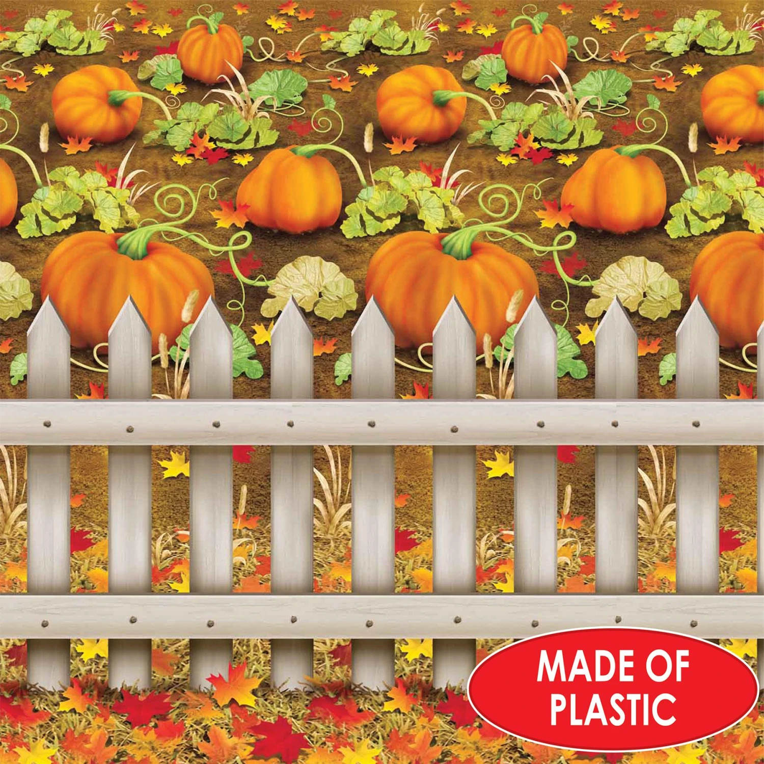 Thanksgiving Pumpkin Patch Backdrop 4 Thanksgiving Pumpkin Patch Backdrop - Image 4