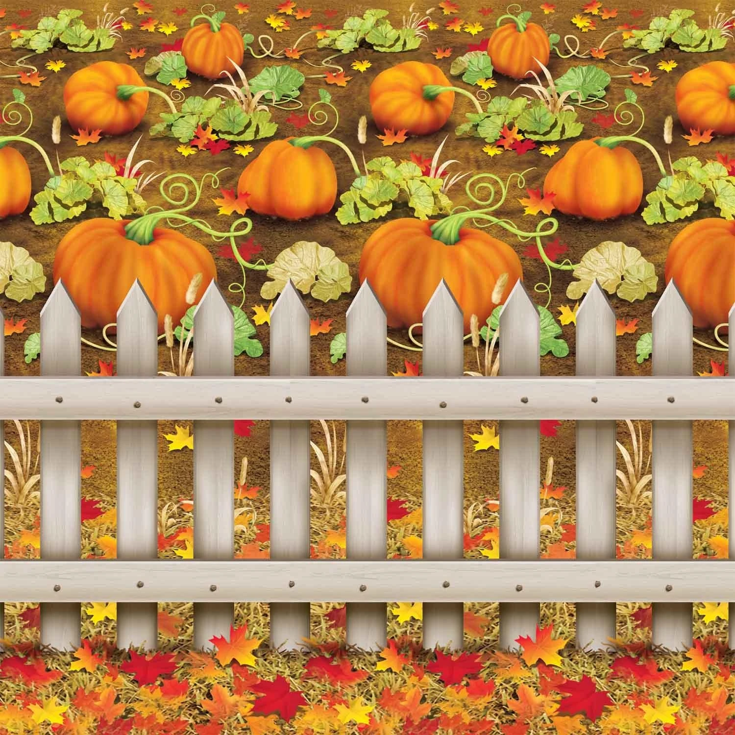 Thanksgiving Pumpkin Patch Backdrop 1 Thanksgiving Pumpkin Patch Backdrop