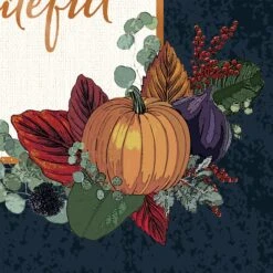 Fall Thanksgiving Beverage Napkins (16 Per Package) -Bulk Party Supplies Shop 90024 i1 1