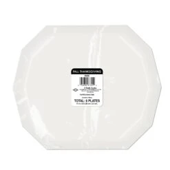 Fall Thanksgiving Dinner Plates (8 Per Package) -Bulk Party Supplies Shop 90030 i3
