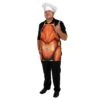 Thanksgiving Fabric Novelty Apron -Bulk Party Supplies Shop 90034