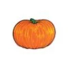 Mini Pumpkin Cutout Decorations (10 Per Package) -Bulk Party Supplies Shop 90052