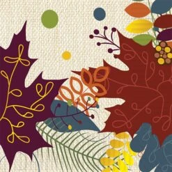 Friendsgiving Beverage Napkins (16 Per Package) 7 Friendsgiving Beverage Napkins (16 Per Package) -Bulk Party Supplies Shop 90301 i1 1