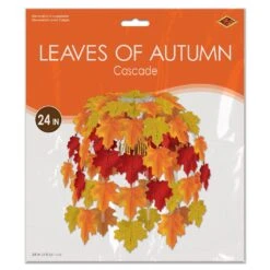 Thanksgiving Leaves Of Autumn Cascade -Bulk Party Supplies Shop 90440 i3