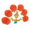 Thanksgiving Scarecrow 2-Sided Pop-Over Centerpiece -Bulk Party Supplies Shop 90653