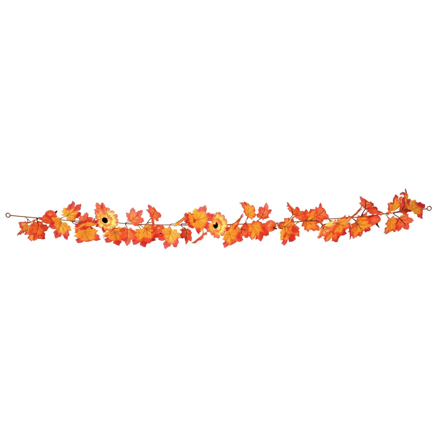 Thanksgiving Autumn Garland 1 Thanksgiving Autumn Garland