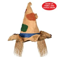 Thanksgiving Scarecrow Hat -Bulk Party Supplies Shop 90731 i4