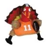 Thanksgiving Plush Touchdown Turkey Hat -Bulk Party Supplies Shop 90739