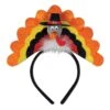 Thanksgiving Turkey Headband -Bulk Party Supplies Shop 90741