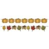 Thanksgiving Rustic Fall Streamer Set -Bulk Party Supplies Shop 90754