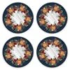 Plastic Fall Thanksgiving Round Placemats (4 Per Package) -Bulk Party Supplies Shop 90925 1cfa879e 6926 4fa7 ab66 a1ab7dc0fcbd