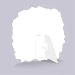 Foil Fall Thanksgiving Cutouts With Easels (4 Per Package) -Bulk Party Supplies Shop 99145 i4