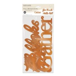 Foil Fall Thanksgiving Streamer Set 9 Foil Fall Thanksgiving Streamer Set -Bulk Party Supplies Shop 99155 i3