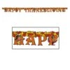 Happy Thanksgiving Streamer