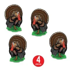 Thanksgiving Decorating Kit -Bulk Party Supplies Shop 99605 i4 6