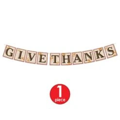 Thanksgiving Decorating Kit -Bulk Party Supplies Shop 99605 i4 8