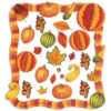 Thanksgiving Fall Decorating Kit -Bulk Party Supplies Shop 99606