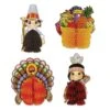 Thanksgiving Mini Centerpieces (4 Per Package) -Bulk Party Supplies Shop 99711
