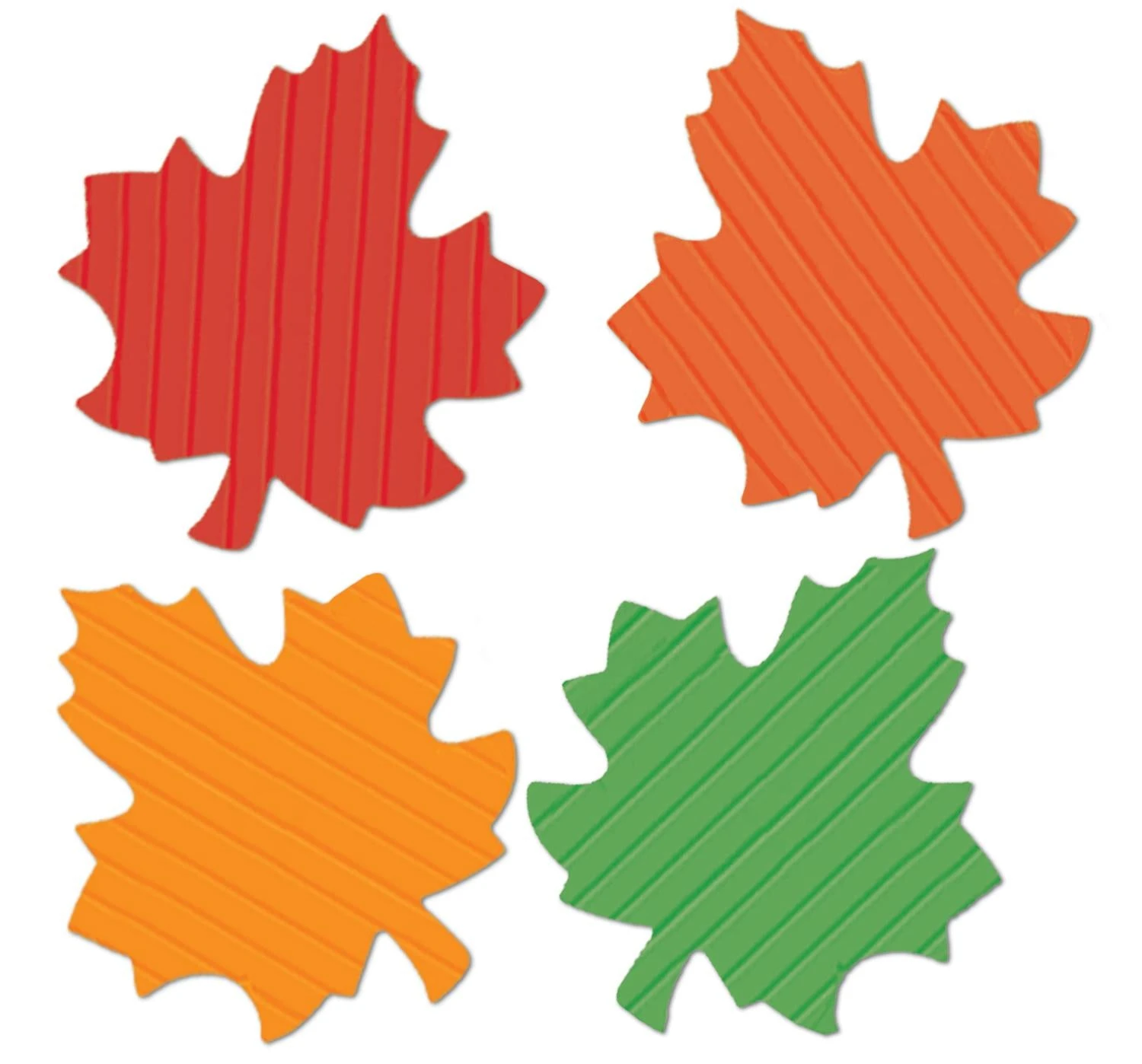 Thanksgiving Tissue Autumn Leaves (24 Per Package) 1 Thanksgiving Tissue Autumn Leaves (24 Per Package)