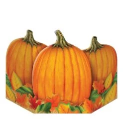 Thanksgiving Fall Harvest Stand-Up Decoration