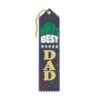 Father's Day World's Best Dad Award Ribbon - Navy 2 Father's Day World's Best Dad Award Ribbon - Navy -Bulk Party Supplies Shop AR121N