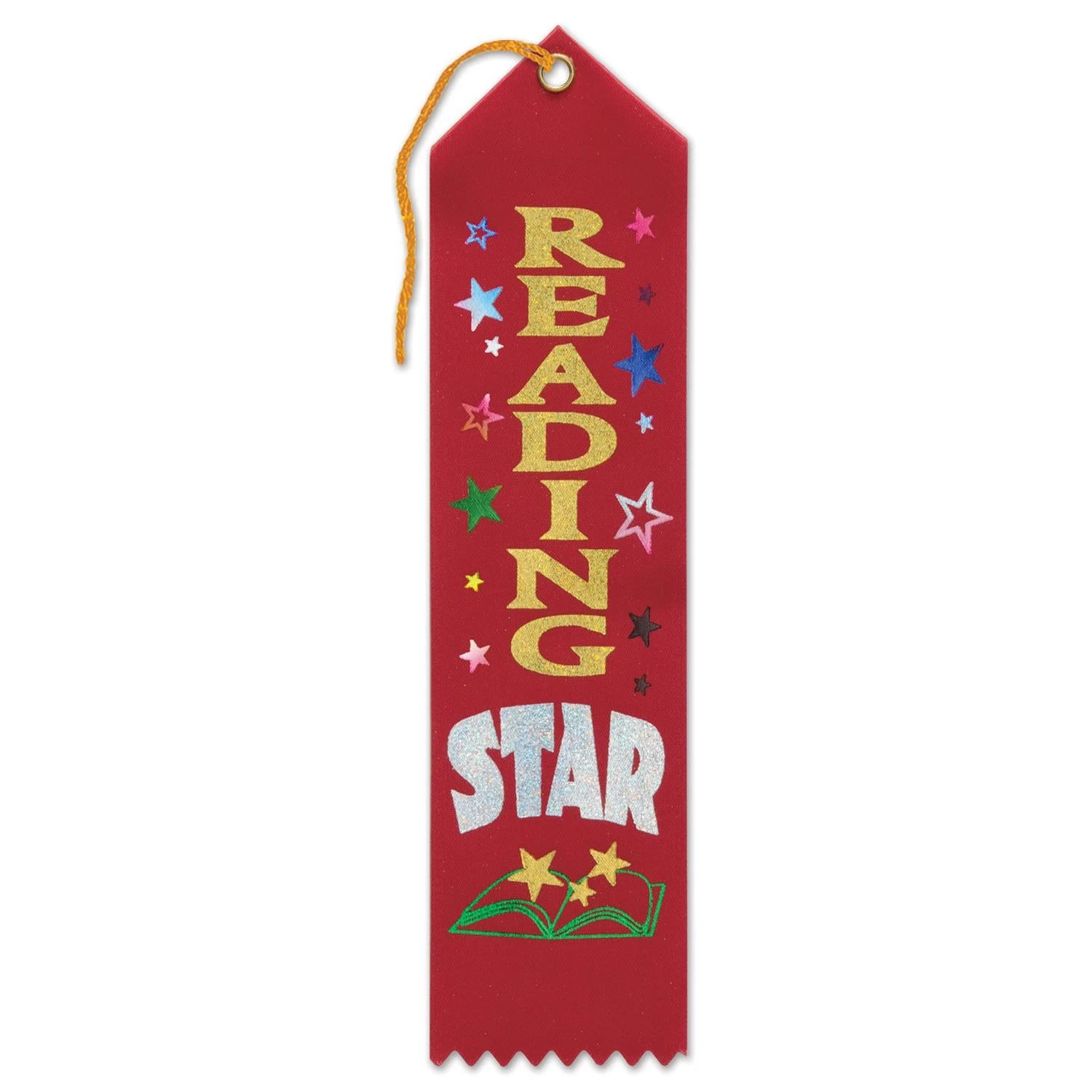 Reading Star Award Ribbon 1 Reading Star Award Ribbon