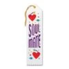 Valentine's Day Soul Mate Award Ribbon -Bulk Party Supplies Shop AR245