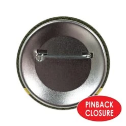 My Daughter Is A Hero Button- Army -Bulk Party Supplies Shop BT054 i4