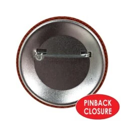 I Support Our Armed Services Button - Red -Bulk Party Supplies Shop BT090 i4