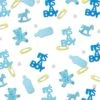 It's A Boy Confetti- Blue And Yellow -Bulk Party Supplies Shop CN048