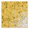 Gold Holographic Party Stars Confetti (0.5 Oz Per Package) -Bulk Party Supplies Shop CN057
