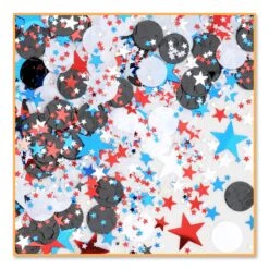 Soccer Star Party Confetti (0.5 Oz Per Package)