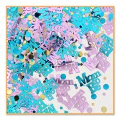 Mom To Be Confetti (0.5 Oz Per Package)