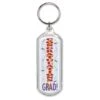 Congratulations Grad! Graduation Party Keychain