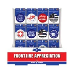 Frontline Appreciation Counter Display - 108 Pieces -Bulk Party Supplies Shop PB12D 108F i4 1