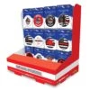 Firefighter Counter Display - 108 Pieces -Bulk Party Supplies Shop PB12D 108FF