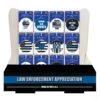 Law Enforcement Counter Display - 108 Pieces 13 Law Enforcement Counter Display - 108 Pieces -Bulk Party Supplies Shop PB12D 108LE
