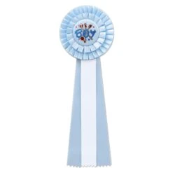 It's A Boy Deluxe Rosette
