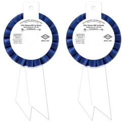 I Support Our Health Care Workers Rosette 16 I Support Our Health Care Workers Rosette -Bulk Party Supplies Shop RS525 i4 2