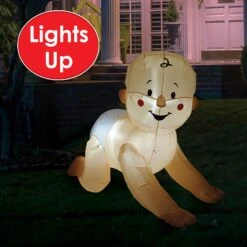 Jumbo Baby Inflatable -Bulk Party Supplies Shop S100490 i2 1