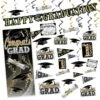 34 Piece Graduation Party Kit 8 34 Piece Graduation Party Kit -Bulk Party Supplies Shop S15955GRAD