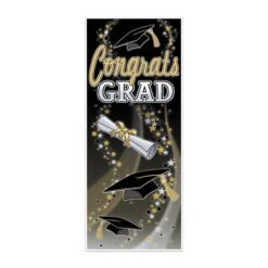 34 Piece Graduation Party Kit -Bulk Party Supplies Shop S15955GRAD i4 2