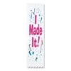 I Made It! Graduation Party Value Pack Ribbons (10 Per Package) -Bulk Party Supplies Shop VP305