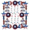 Patriotic Reflections Party Decorating Kit -Bulk Party Supplies Shop lg 57169
